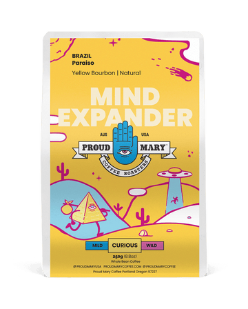 BRAZIL | Fazenda Paraiso | Yellow Bourbon | Natural