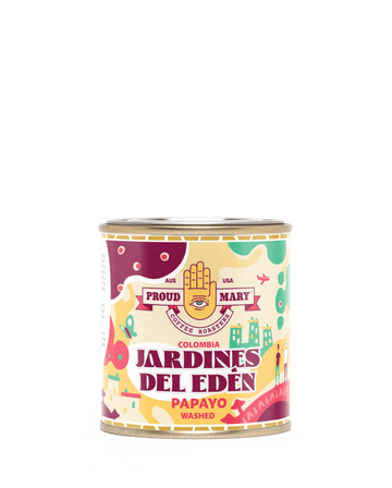 LIMITED | COLOMBIA | Jardines del Eden | Papayo | Washed