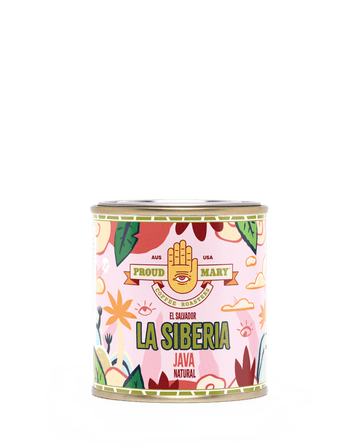LIMITED | EL SALVADOR | La Siberia | Java | Natural | 2026