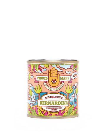 LIMITED | EL SALVADOR | Los Bellotos | Bernardina | Anaerobic Honey Sunset | 2026