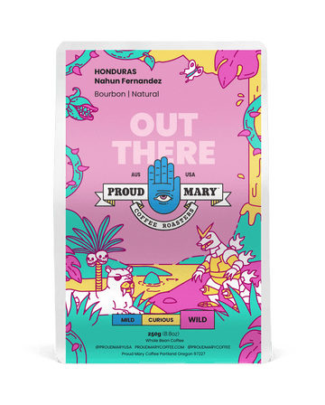 HONDURAS | Nahun Fernandez | Bourbon | Natural