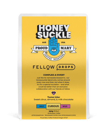 HONEYSUCKLE BLEND | Fellow Drops Exclusive