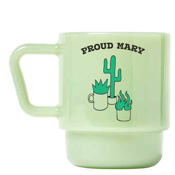LIMITED | PMC Milk Glass