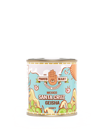 LIMITED | MEXICO | Santa Cruz | Geisha | Honey