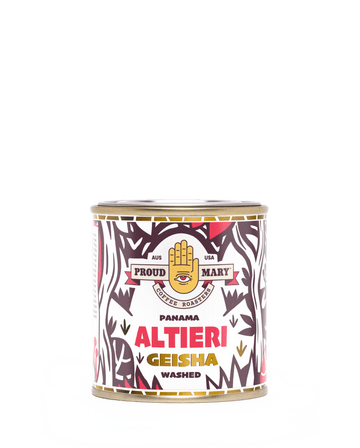 LIMITED | PANAMA | Altieri Coffee | Geisha | Washed