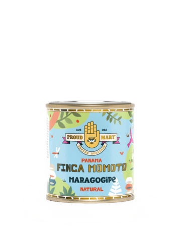 LIMITED | PANAMA | Finca Momoto | Maragogipe | Natural