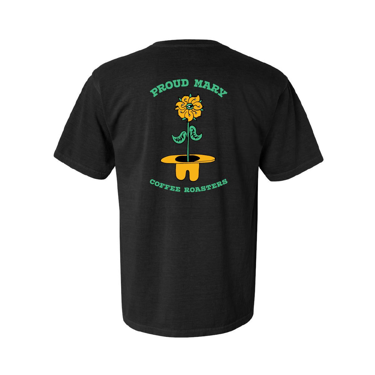Sunflower Tee