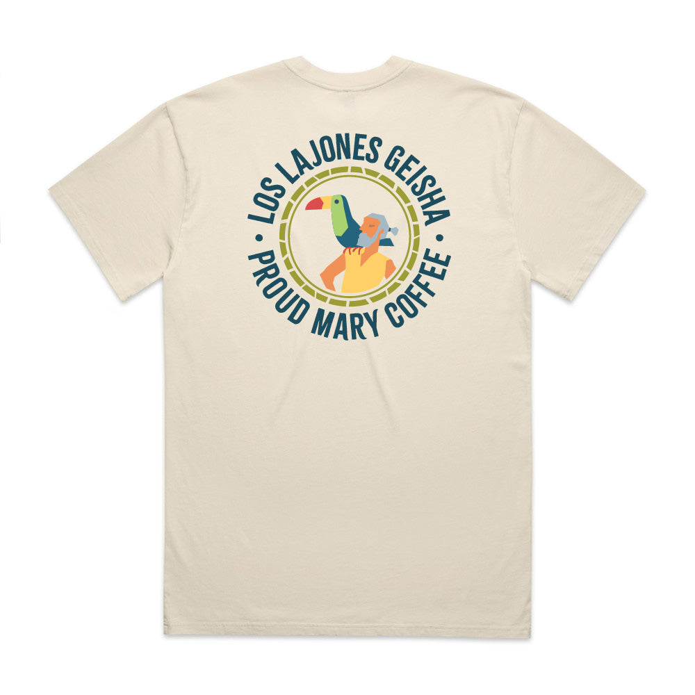 Los Lajones Geisha Limited Tee