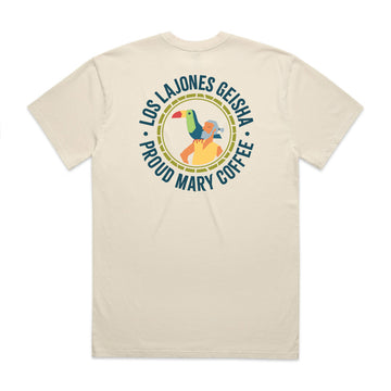 Los Lajones Geisha Limited Tee
