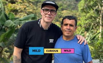 HONDURAS | Javier Fernandez | Parainema | Washed