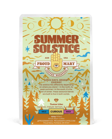 LIMITED | SUMMER SOLSTICE | Limited Blend