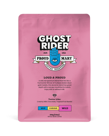 Ghost Rider Blend