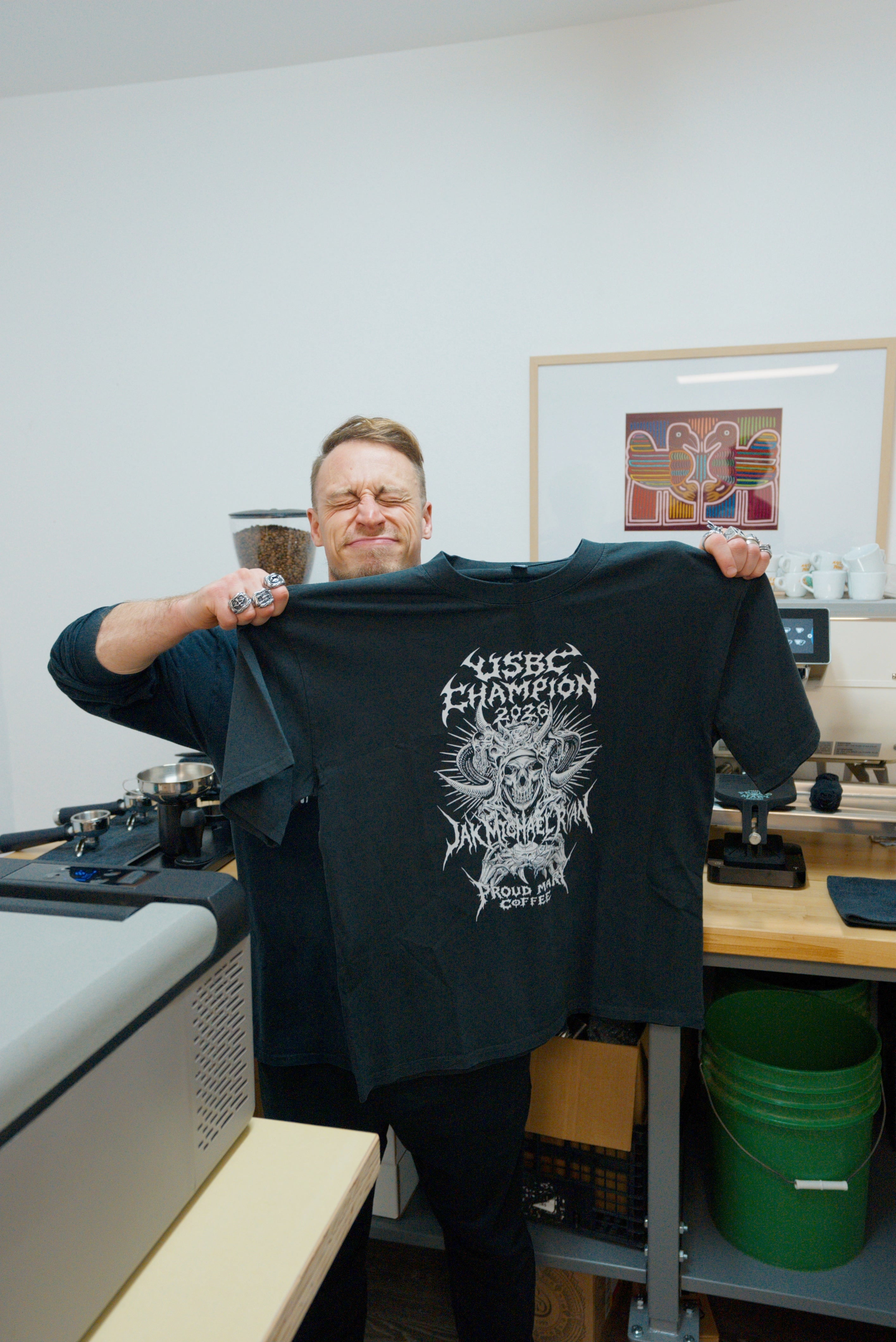 USBC 2026 Champion Limited Tee