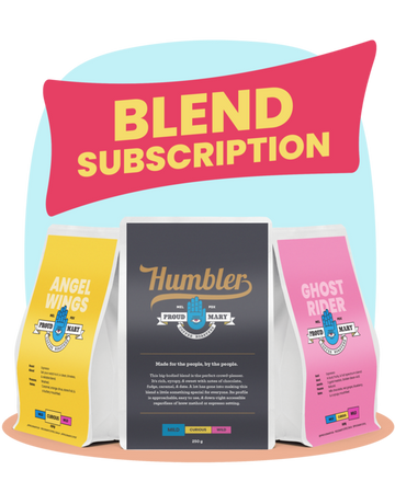 3 Month | Blend | Gift Subscription