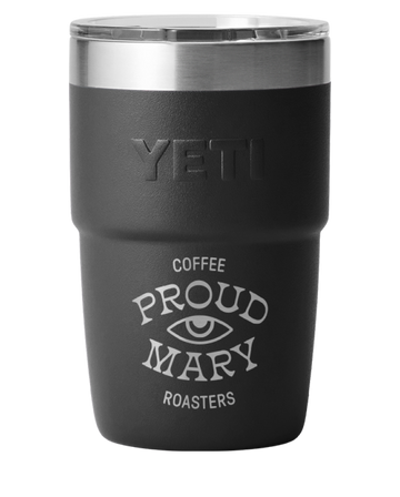 Yeti x Proud Mary | 8OZ STACKABLE RAMBLER CUP
