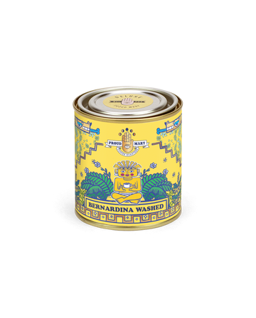 LIMITED | EL SALVADOR | Los Bellotos | Bernardina | Washed | 100gm tin
