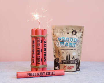 Exploding Heart | Premium Blend