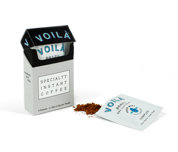 Specialty Instant Coffee | Proud Mary Coffee x Voila | Rwanda Vunga Box