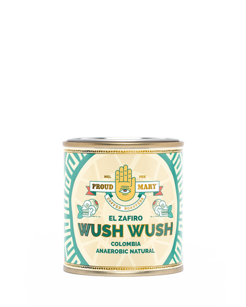 LIMITED | COLOMBIA | El Zafiro | Wush Wush | Anaerobic Natural