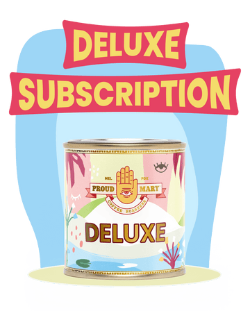 3 Month | Deluxe Coffee | Gift Subscription