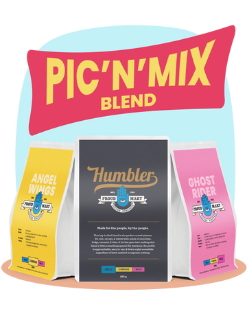 "Pic'n'Mix" | BLEND