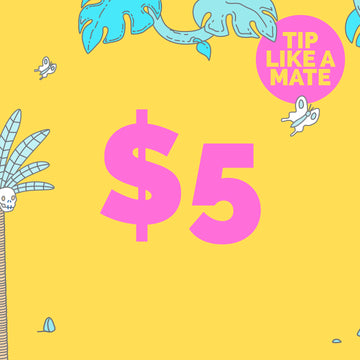 $5